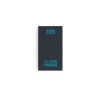 Mini toile 2025 - 90x165mm - couverture cafe transfert a chaud 16 pages personnalisees en debut d'agenda