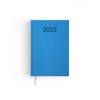 Voyage premium 2025 - 165x240mm - couverture nero thermovirant 16 pages personnalisees en debut d'agenda