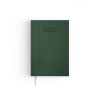 Voyage premium 2025 - 165x240mm - couverture nero thermovirant 16 pages personnalisees en debut d'agenda