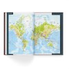 Semainier vip 2025 - 210x270mm - couverture noire thermovirant 16 pages personnalisees en debut d'agenda