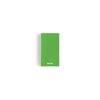 Agenda souple poche 2025 - 95x175mm - tendance yeti serigraphie 1 couleur