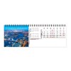 Chevalet maxi 13 feuillets  megalopolis 2025 marquage quadri