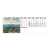 Chevalet maxi 13 feuillets  megalopolis 2025 marquage quadri