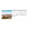Chevalet maxi 13 feuillets  megalopolis 2025 marquage quadri