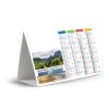 Chevalet de comptoir paysages de france 2025 marquage quadri