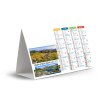 Chevalet de comptoir paysages de france 2025 marquage quadri