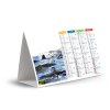 Chevalet de comptoir oceans 2025 marquage quadri