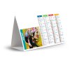 Chevalet de comptoir  pop art 2025 marquage quadri