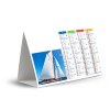 Chevalet de comptoir voile classique 2025 marquage quadri