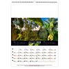 Calendrier mural mayotte 2025 marquage quadri