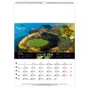 Calendrier mural mayotte 2025 marquage quadri