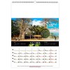 Scolaire calendrier mural mayotte 2025 marquage quadri
