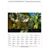 Scolaire calendrier mural mayotte 2025 marquage quadri