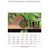 Scolaire calendrier mural mayotte 2025 marquage quadri