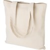 Sac shopping en coton recyclé 280g/m²  Marty