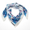 Foulard Astrid Blanc