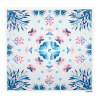 Foulard Astrid Blanc