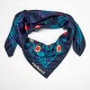 Foulard Astrid Marine