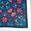 Foulard Astrid Marine