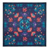 Foulard Astrid Marine