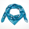 Foulard Astrid Vert