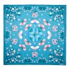 Foulard Astrid Vert