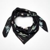 Foulard Ambre Noir