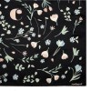 Foulard Ambre Noir