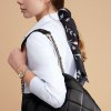 Foulard Ambre Noir
