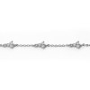 Bracelet Ambre Argent