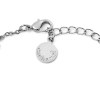 Bracelet Ambre Argent