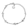 Bracelet Ambre Argent