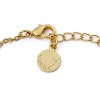 Bracelet Ambre Doré