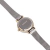 Montre Astrid Argent & Doré