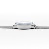 Montre Astrid Argent & Marine