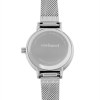 Montre Astrid Argent & Marine