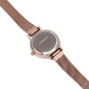 Montre Astrid Rose Doré & Vert