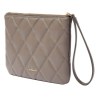 Trousse de toilette Ambre Taupe