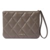 Trousse de toilette Ambre Taupe