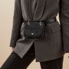 Sac banane Andrea Noir