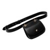 Sac banane Andrea Noir