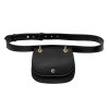 Sac banane Andrea Noir