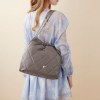 Sac dame Ambre Taupe