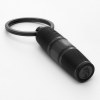 Porte-clefs Bold Stripe Noir