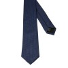Cravate Soie Classicals Marine
