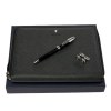 Parure Festina (stylo bille, conférencier A5 & boutons de manchette)