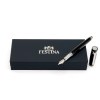 Stylo plume Bold Classic Noir