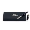 Stylo plume Bold Classic Marine