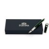 Stylo plume Bold Classic Vert