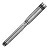 Stylo plume Bold Stripe Chrome & Gun
